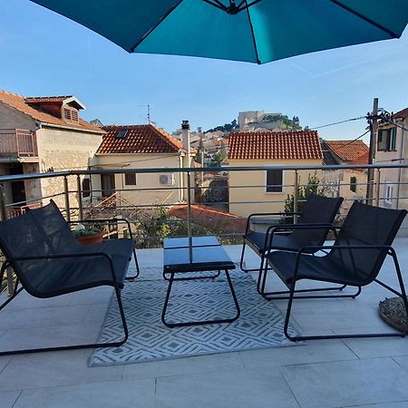 Apartment'S Dalmatia Szybenik Zewnętrze zdjęcie
