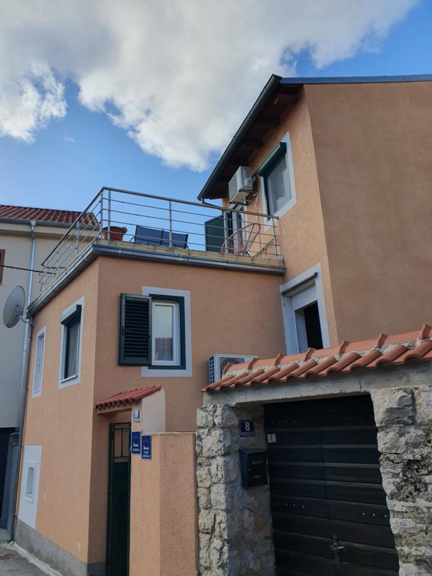 Apartment'S Dalmatia Szybenik Zewnętrze zdjęcie