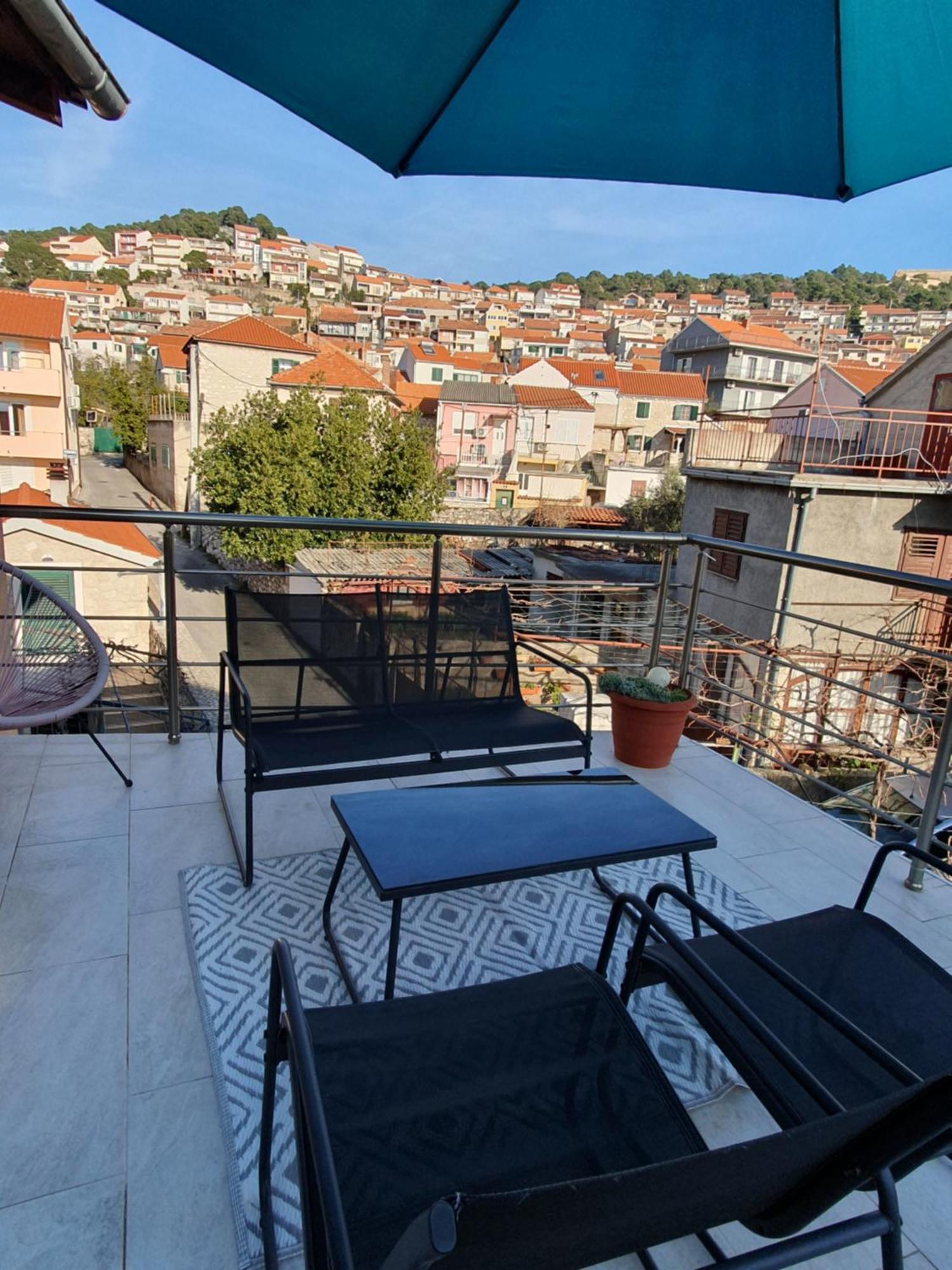 Apartment'S Dalmatia Szybenik Zewnętrze zdjęcie