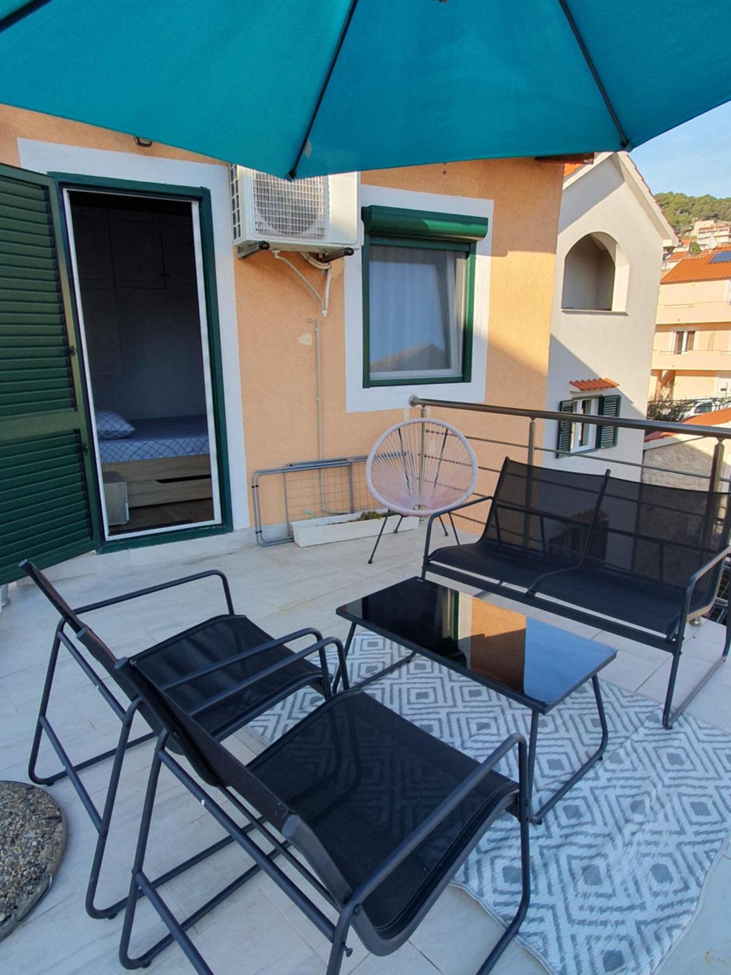 Apartment'S Dalmatia Szybenik Zewnętrze zdjęcie