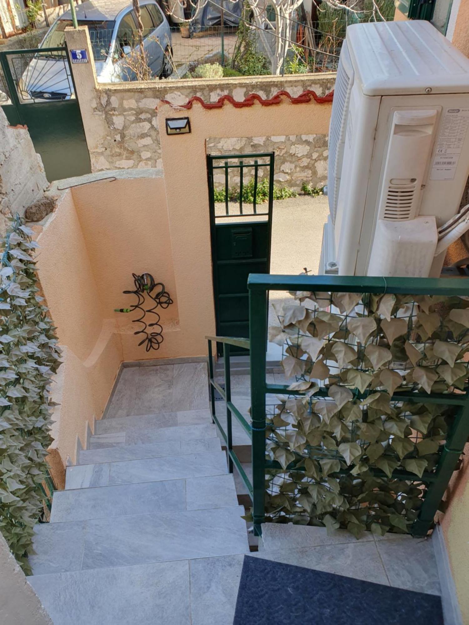 Apartment'S Dalmatia Szybenik Zewnętrze zdjęcie
