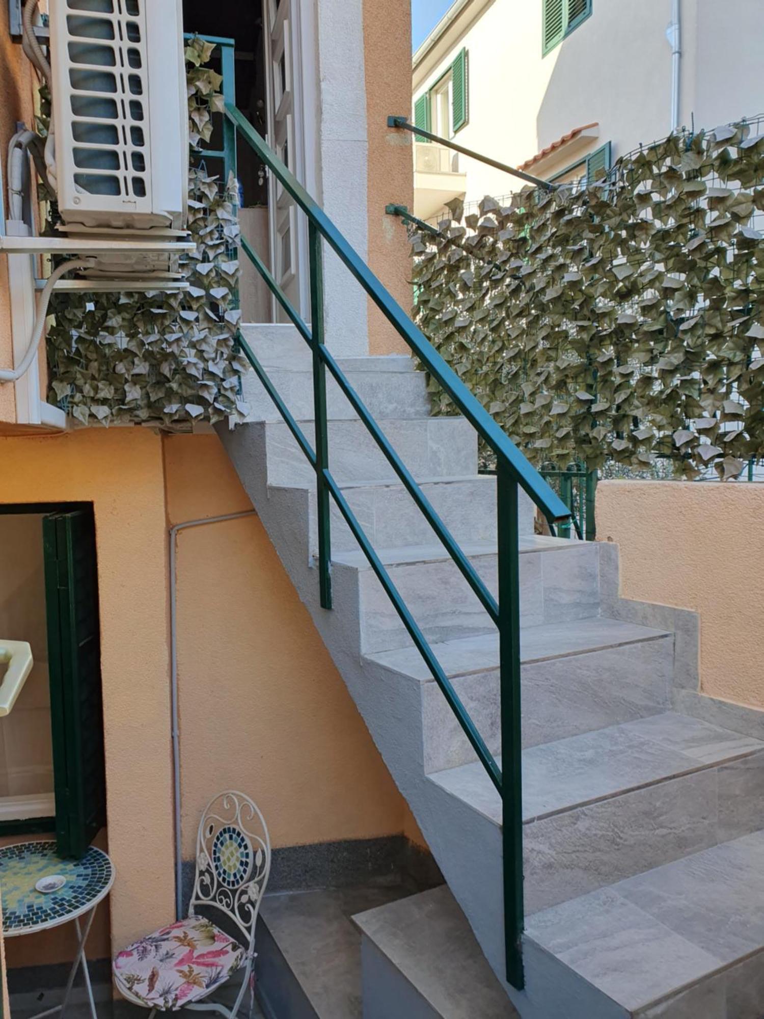 Apartment'S Dalmatia Szybenik Zewnętrze zdjęcie