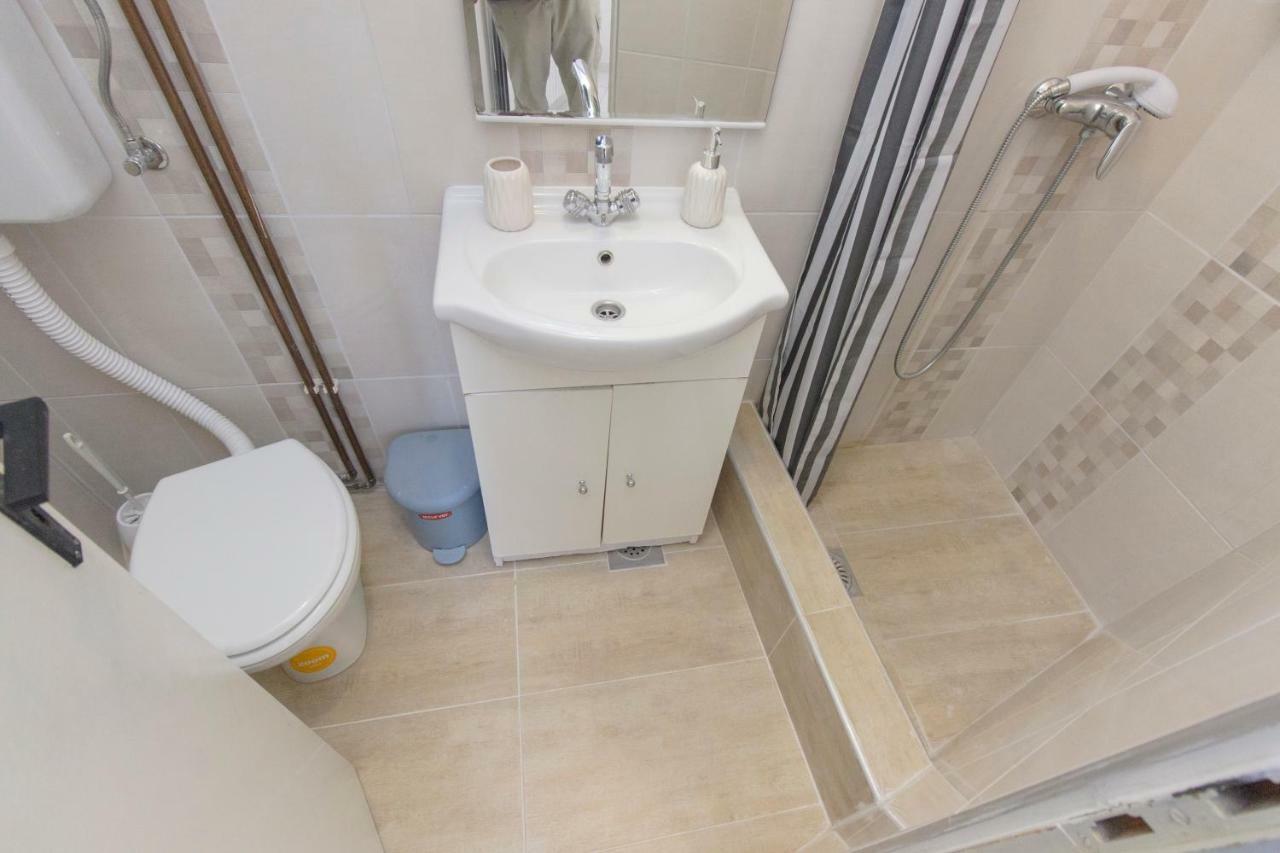 Apartment'S Dalmatia Szybenik Zewnętrze zdjęcie