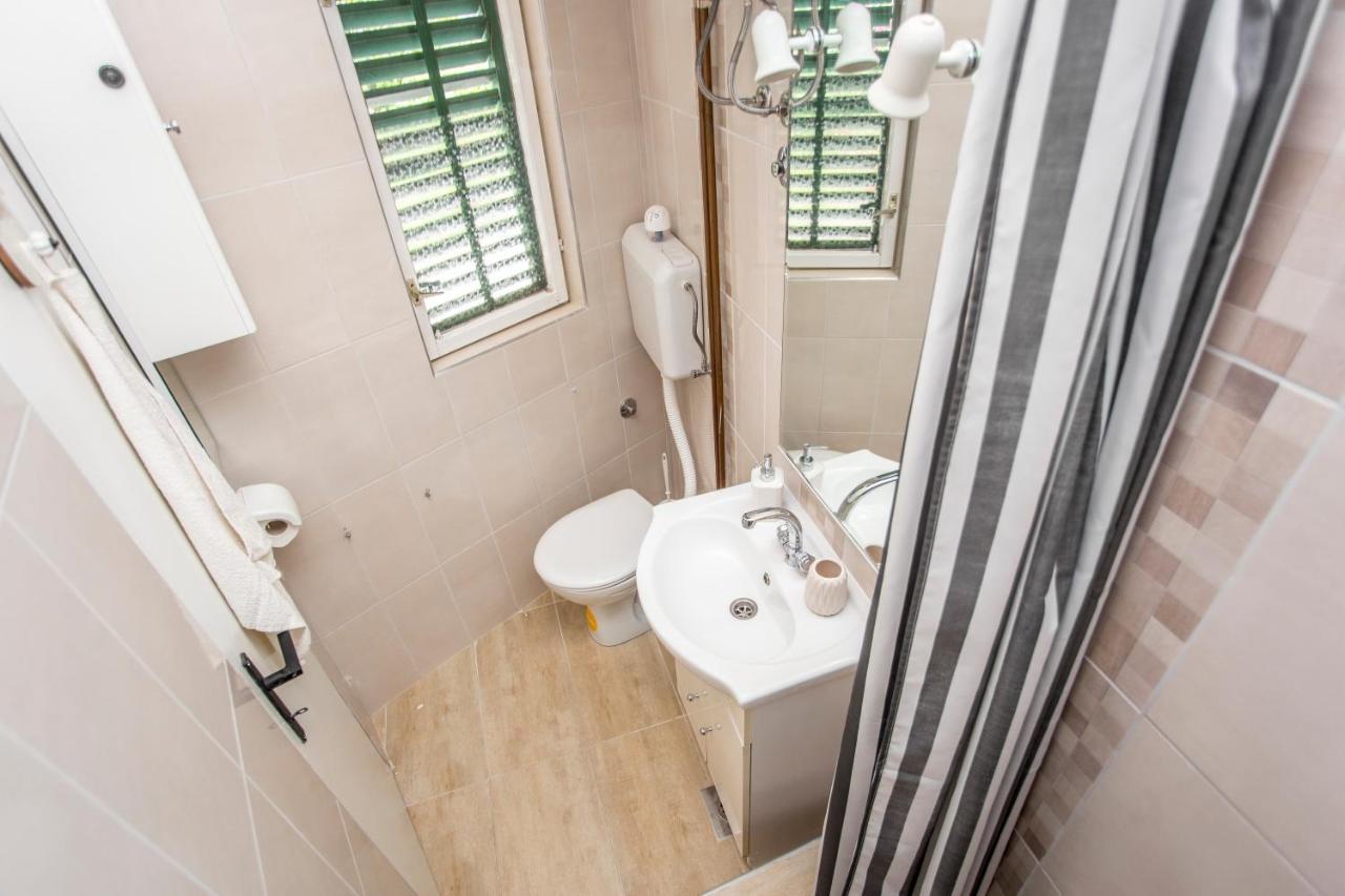 Apartment'S Dalmatia Szybenik Zewnętrze zdjęcie