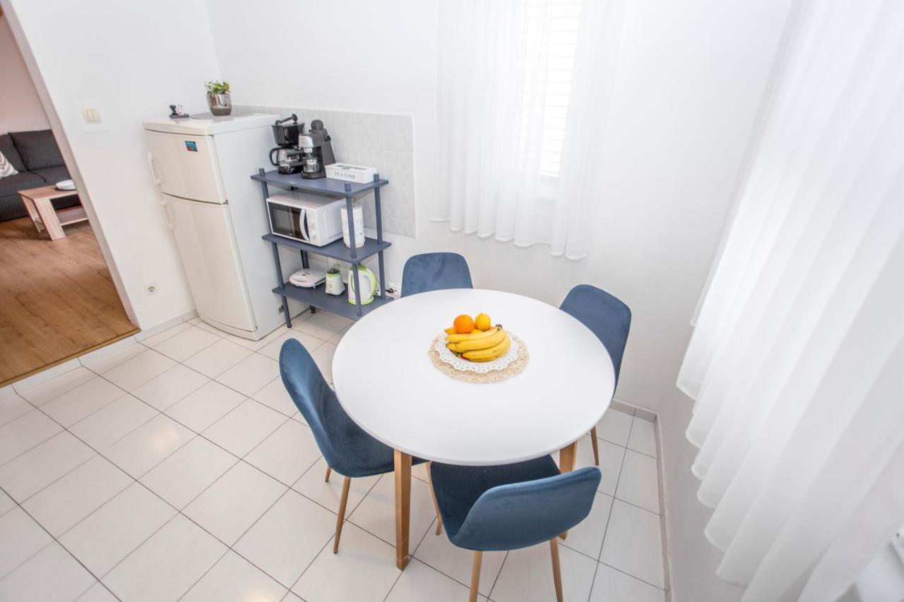 Apartment'S Dalmatia Szybenik Zewnętrze zdjęcie