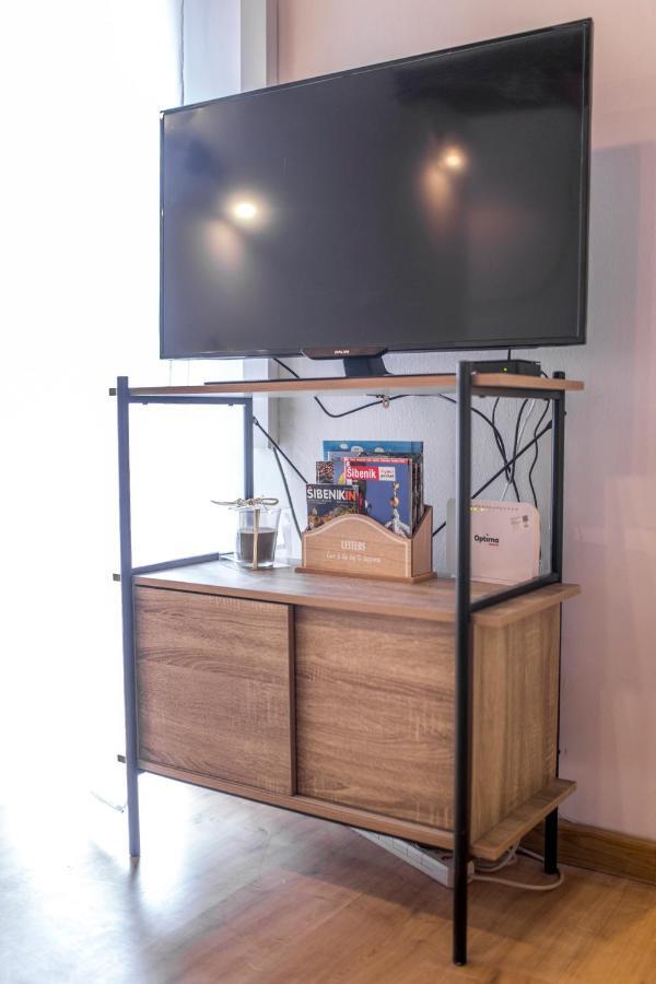 Apartment'S Dalmatia Szybenik Zewnętrze zdjęcie