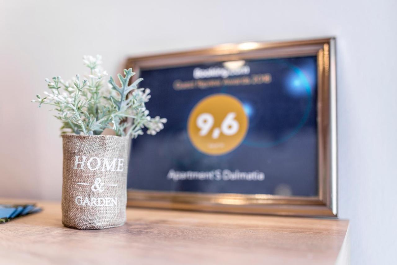 Apartment'S Dalmatia Szybenik Zewnętrze zdjęcie