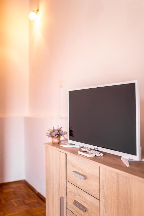 Apartment'S Dalmatia Szybenik Zewnętrze zdjęcie