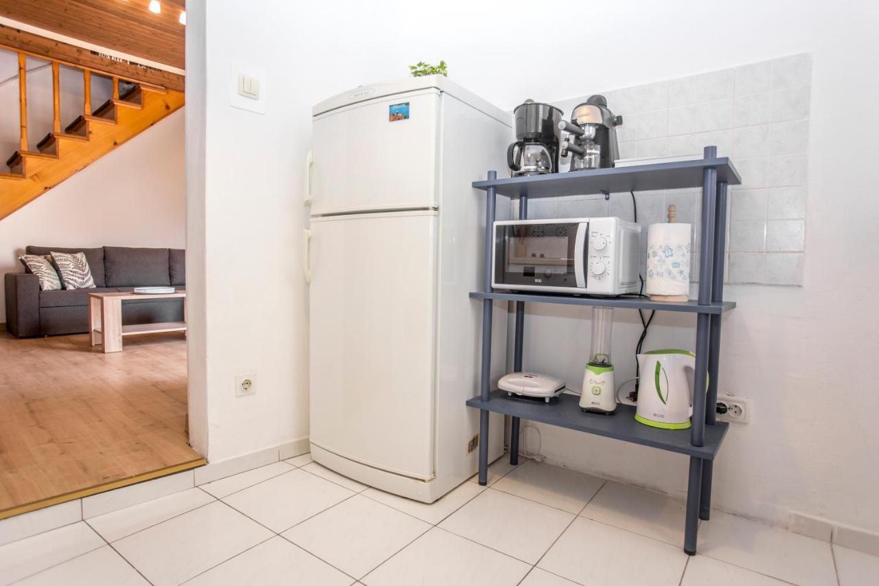 Apartment'S Dalmatia Szybenik Zewnętrze zdjęcie
